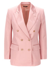 Tom Ford Multicolor Cotton Blazer - IT40