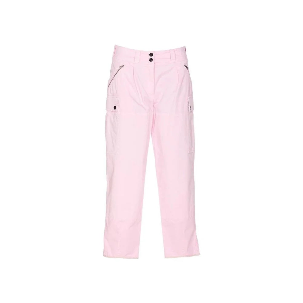 Tom Ford Multicolor Cotton Cargo Pants - 38