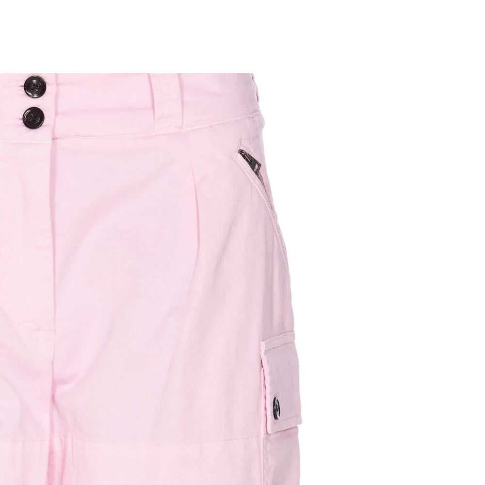 Tom Ford Multicolor Cotton Cargo Pants - 38