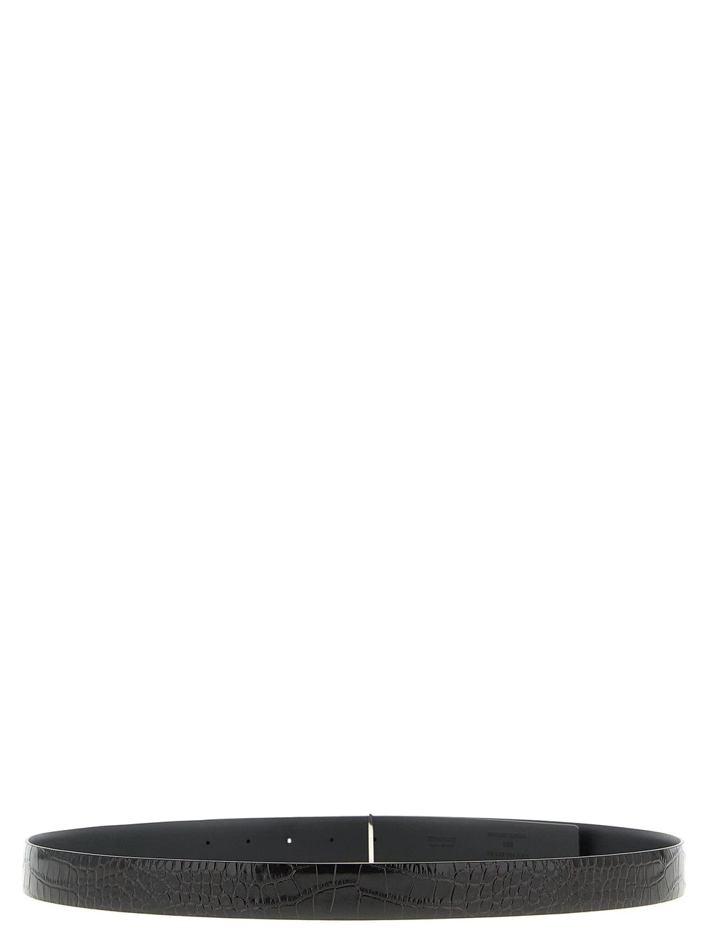 Tom Ford Multicolor Leather Regular Belt