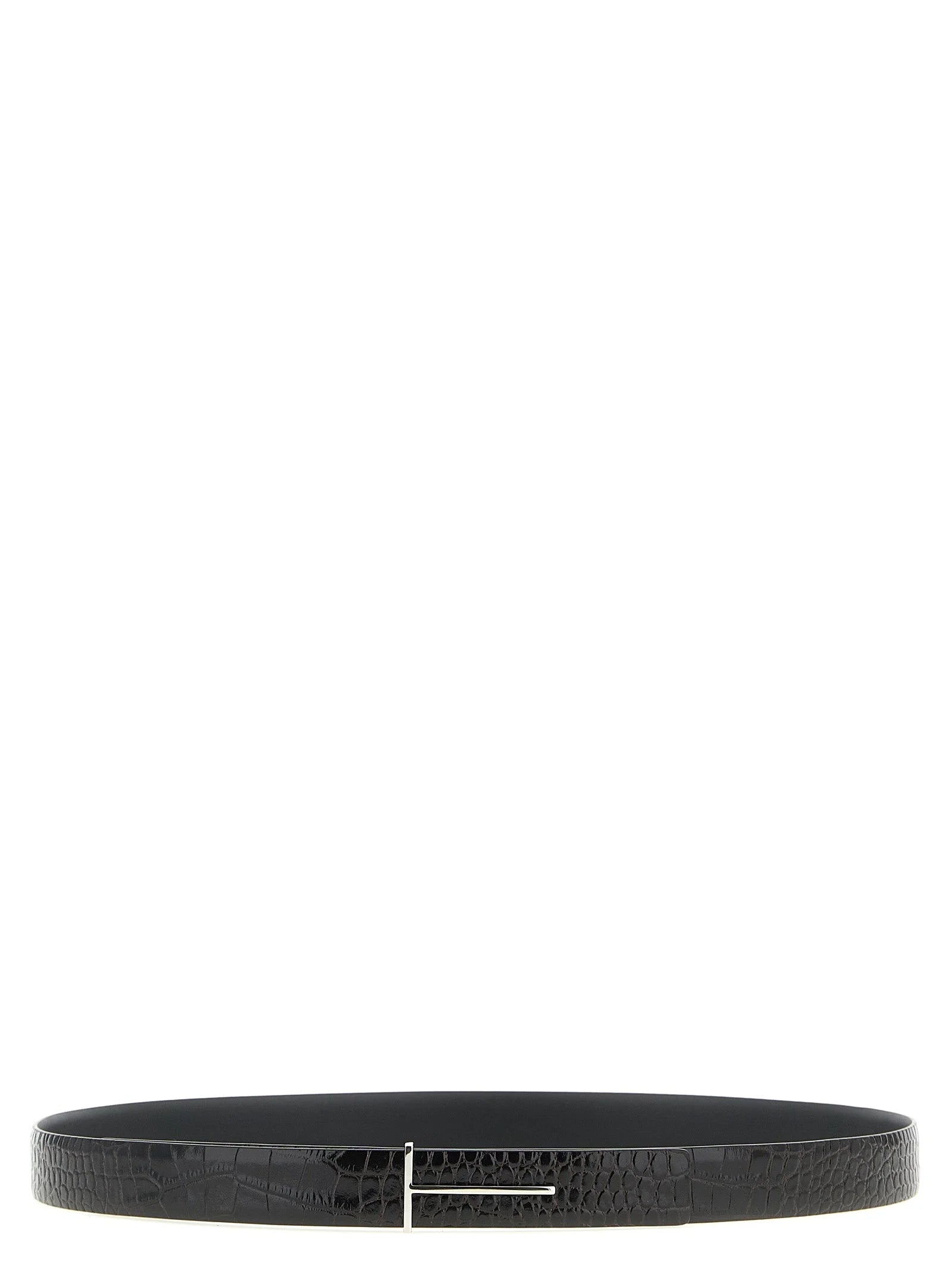 Tom Ford Multicolor Leather Regular Belt