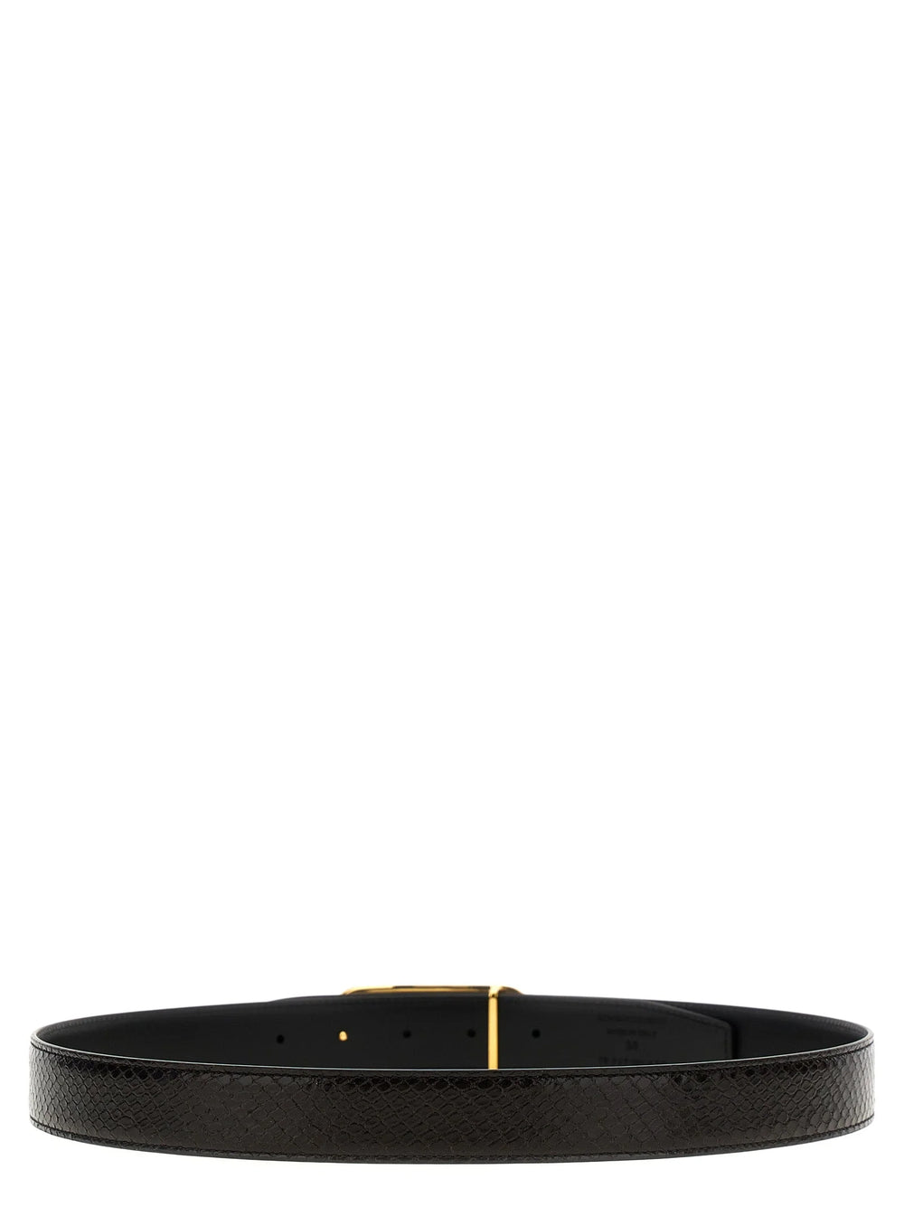 Tom Ford Multicolor Leather Regular Belt