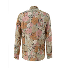 Tom Ford Multicolor Lyocell Shirt - IT39 | M - Shirts