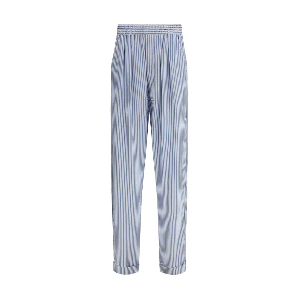 Tom Ford Multicolor Silk Casual Pants - IT36 | XS