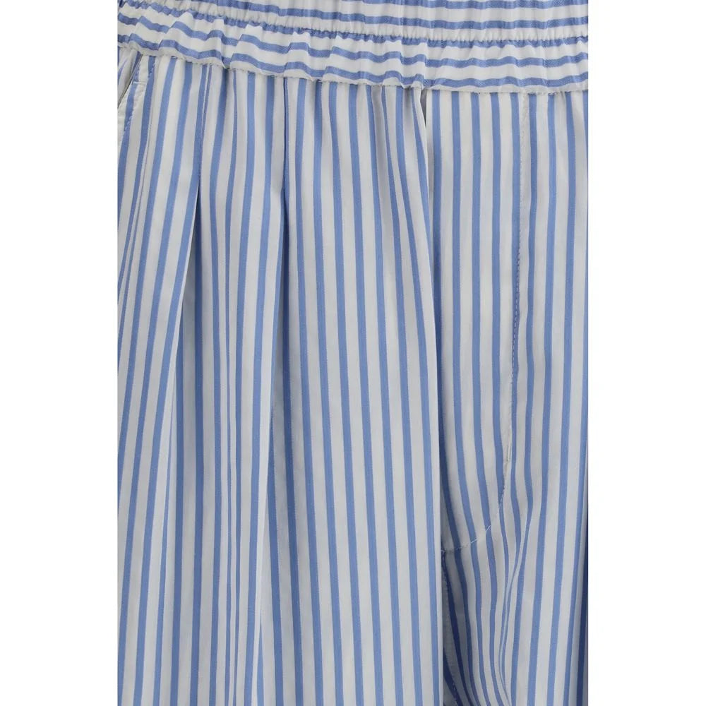 Tom Ford Multicolor Silk Casual Pants - IT36 | XS