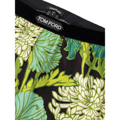 Tom Ford Multicolor Silk Underwear - L - Men’s Long Johns