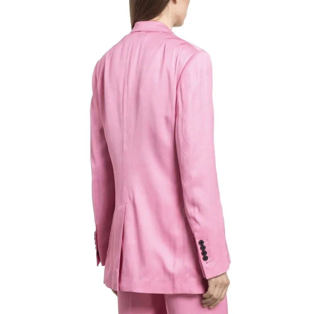 Tom Ford Multicolor Viscose Blazer - 42