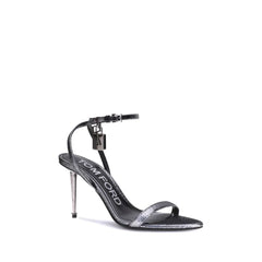 Tom Ford Padlock Sandals - Heels