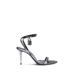 Tom Ford Padlock Sandals - Heels