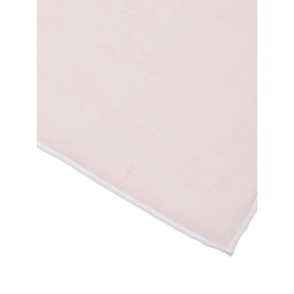 Tom Ford Pink Cotton Clutch Bag