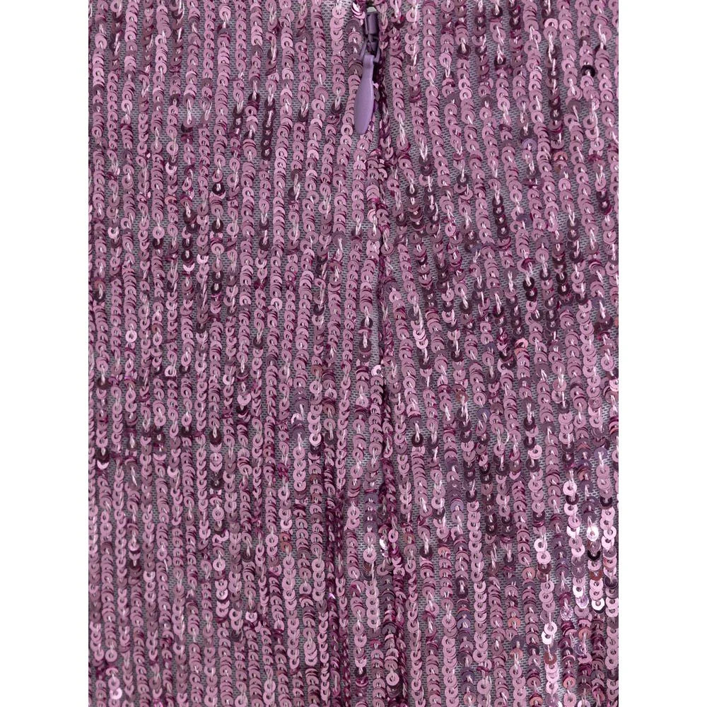 Tom Ford Pink Polyester Skirt - Skirts