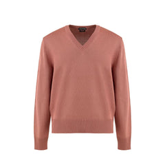 Tom Ford Pink Silk Sweater - IT50 | L - Sweaters