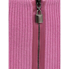 Tom Ford Pink Wool Midi - Skirts