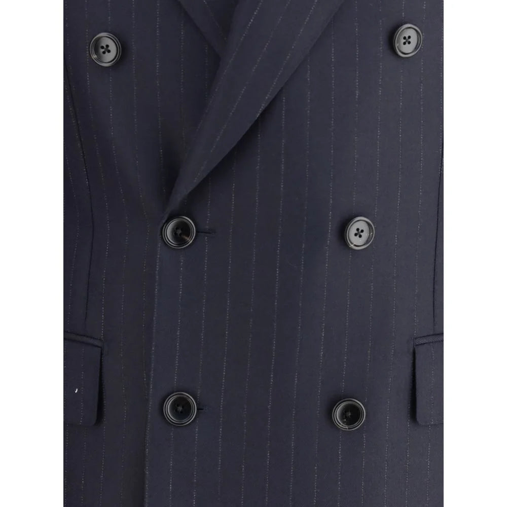 Tom Ford Pinstripe Blazer - Sport Jackets