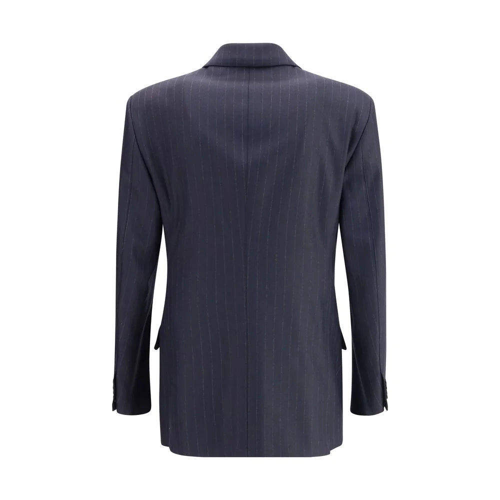 Tom Ford Pinstripe Blazer - Sport Jackets