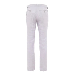 Tom Ford Purple Linen Dress Pants - IT48 | M