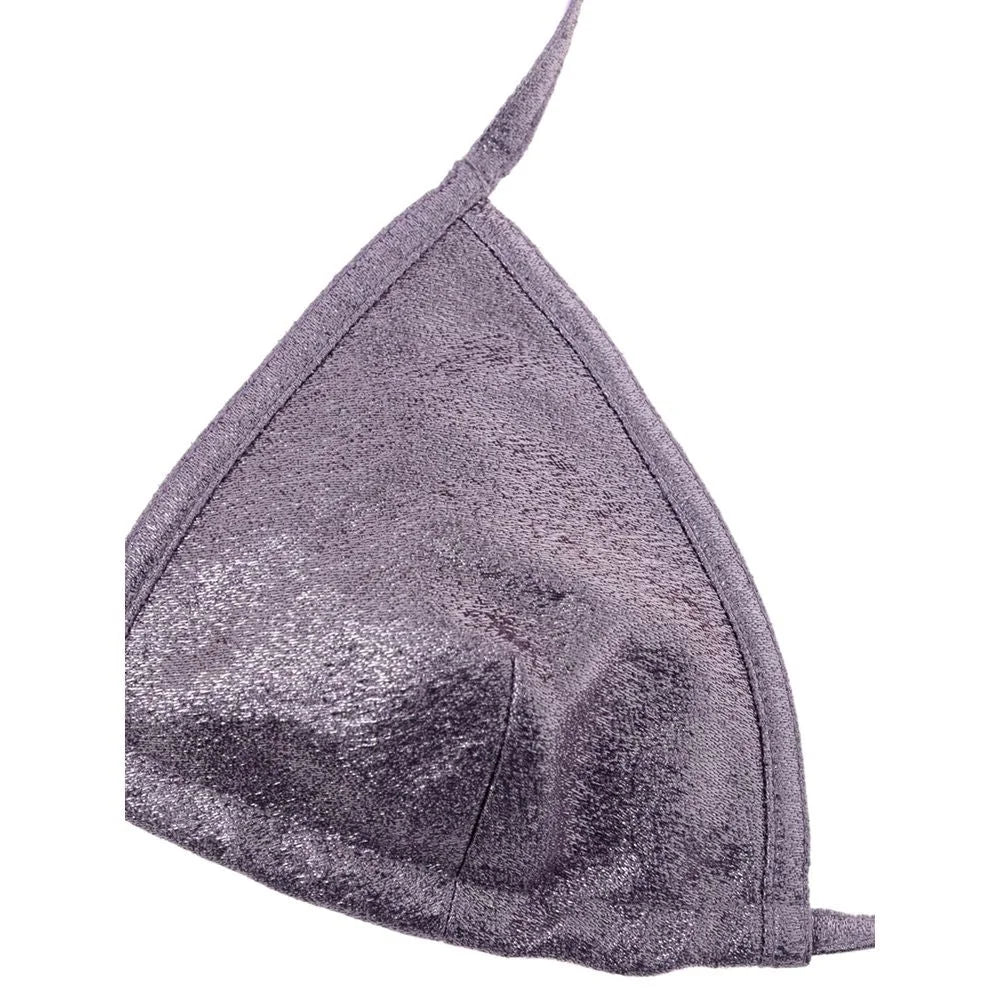 Tom Ford Purple Polyamide Bra - 36 - Bras