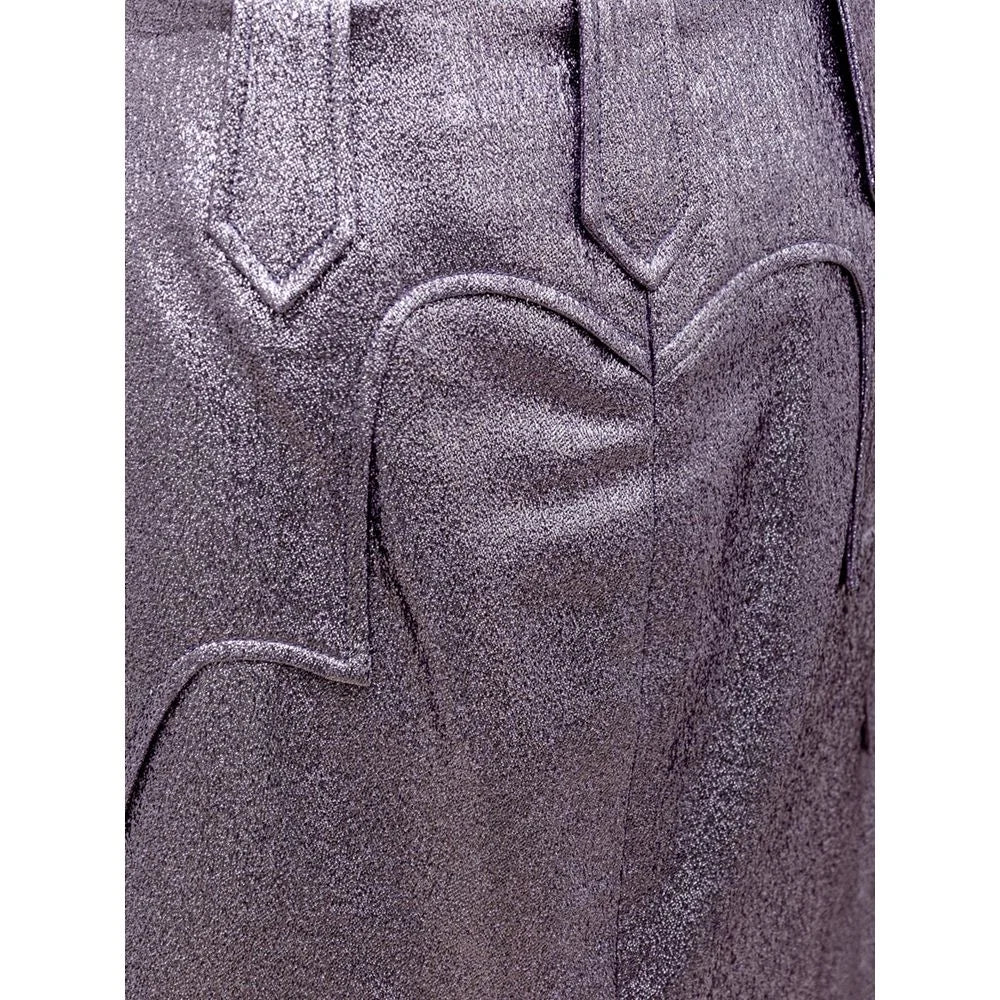 Tom Ford Purple Polyamide Skirt - IT40|S - Skirts