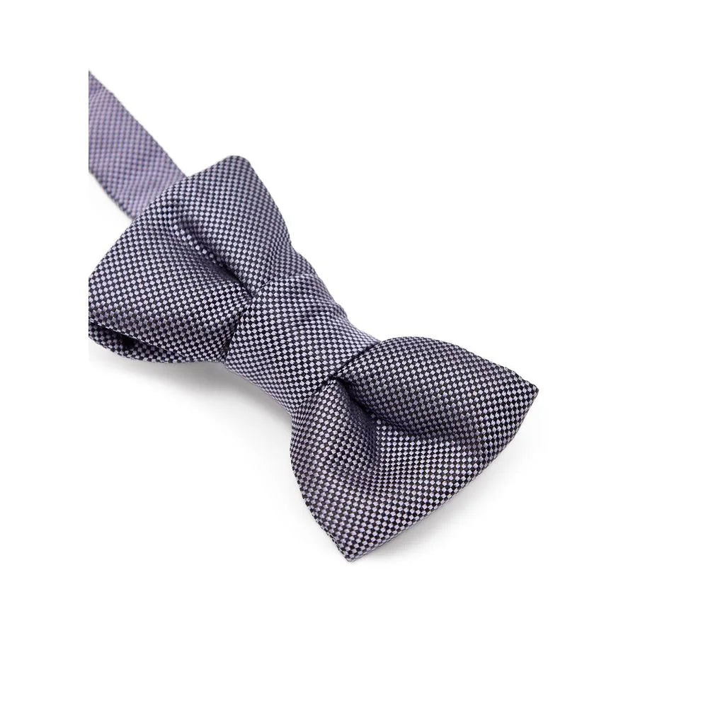 Tom Ford Purple Silk Bowtie