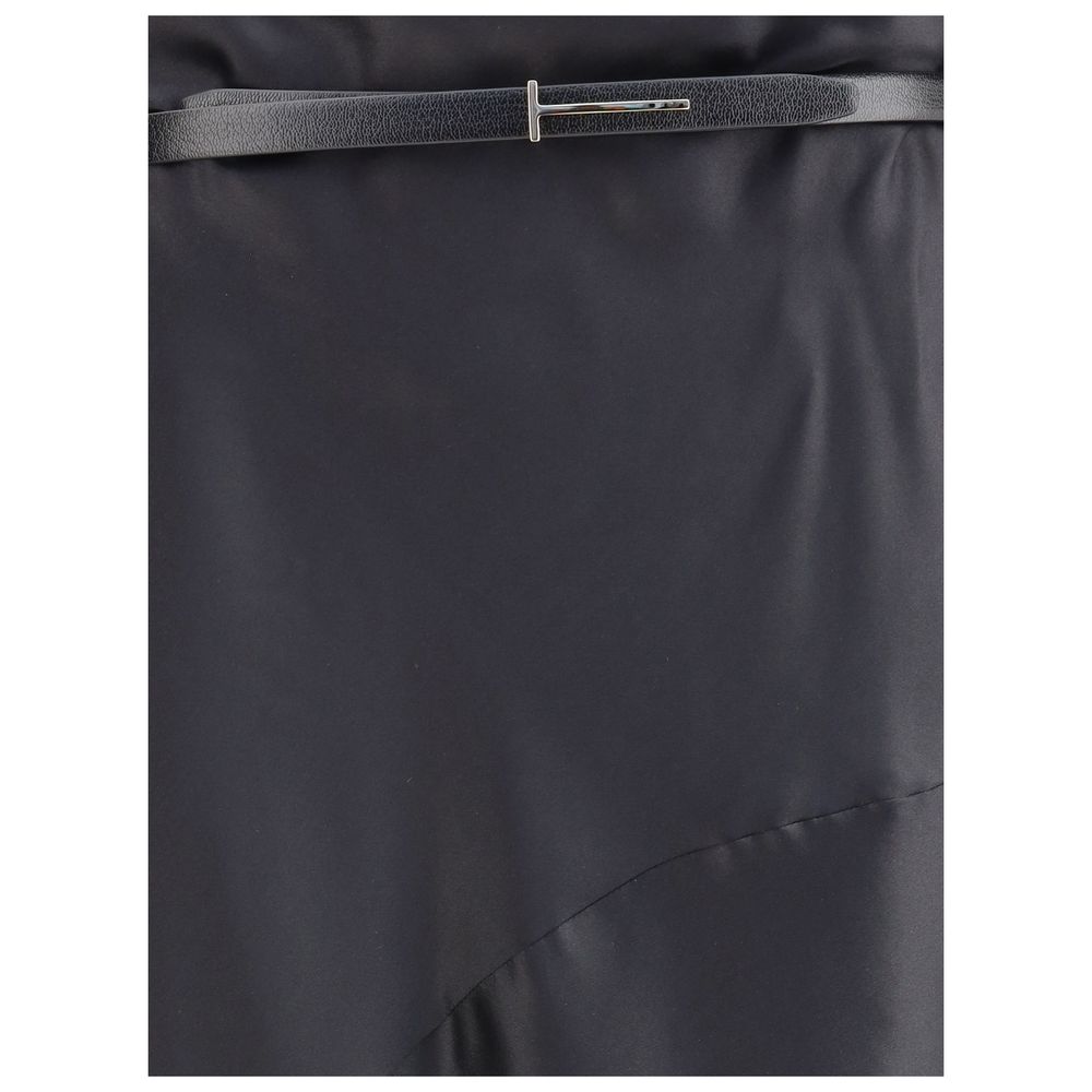 Tom Ford Satin long Skirt - IT40 | M