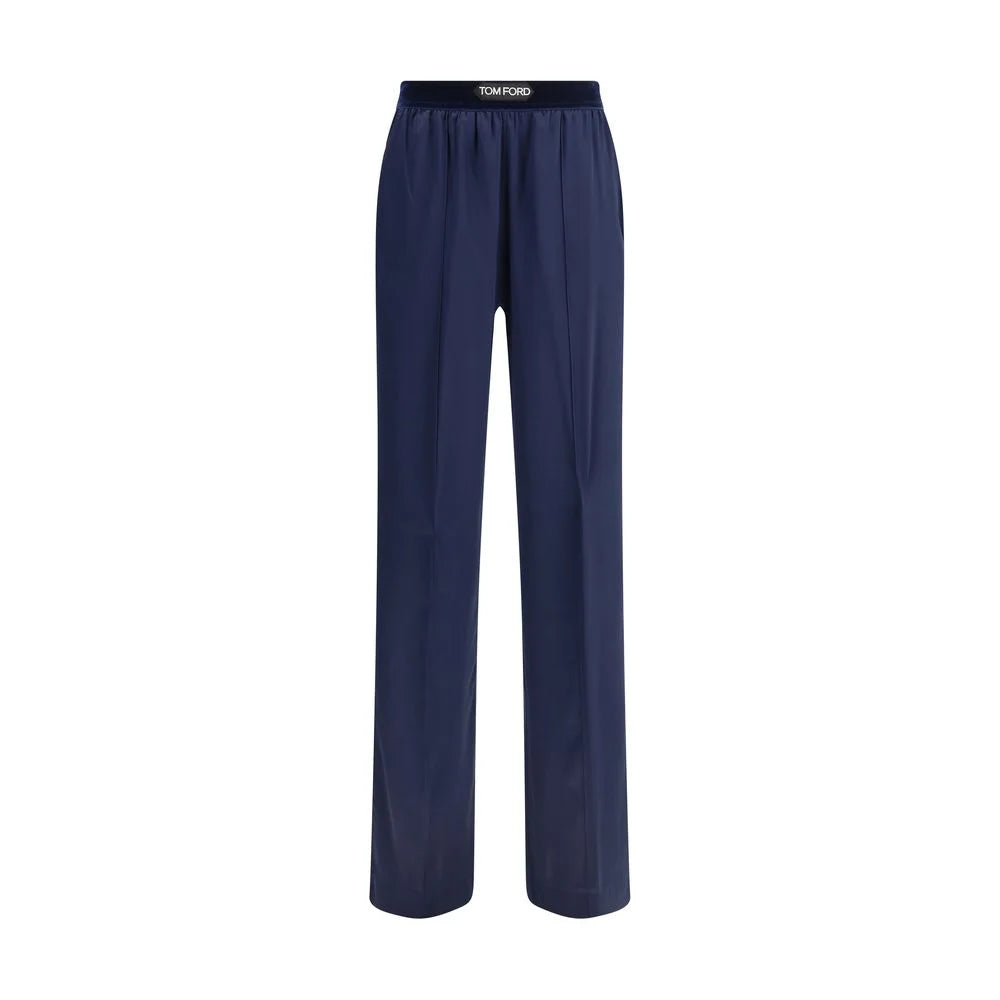 Tom Ford Silk Pants - S - Trousers