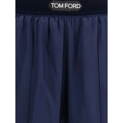 Tom Ford Silk Pants - S - Trousers