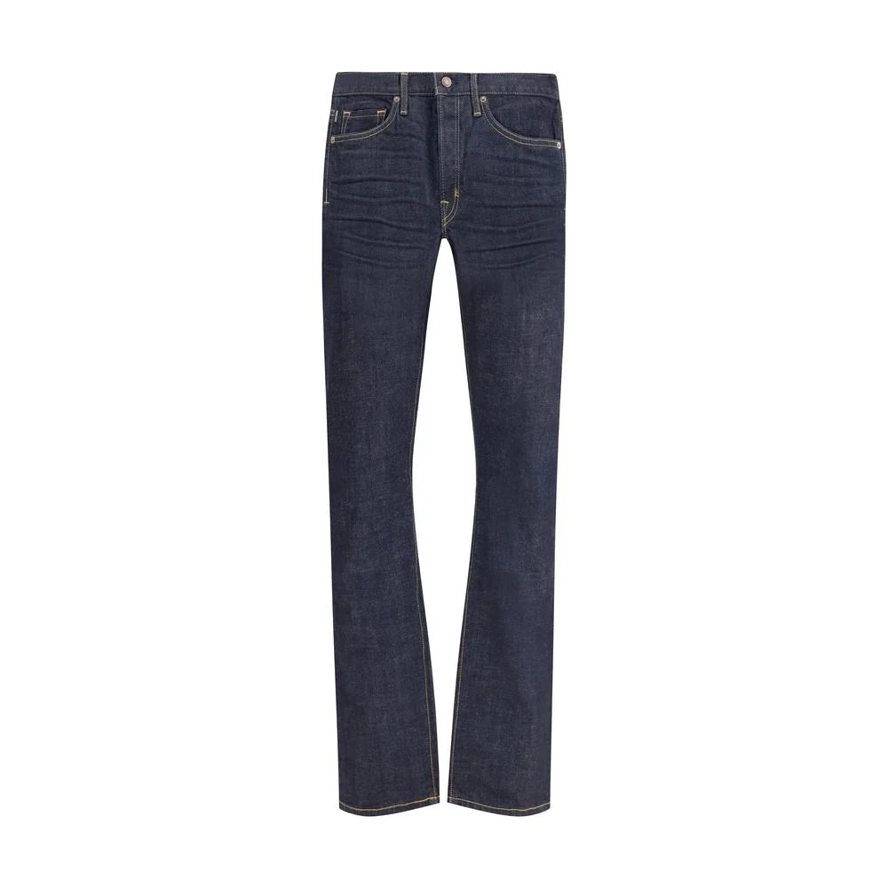 Tom Ford Straight Jeans - Jeans