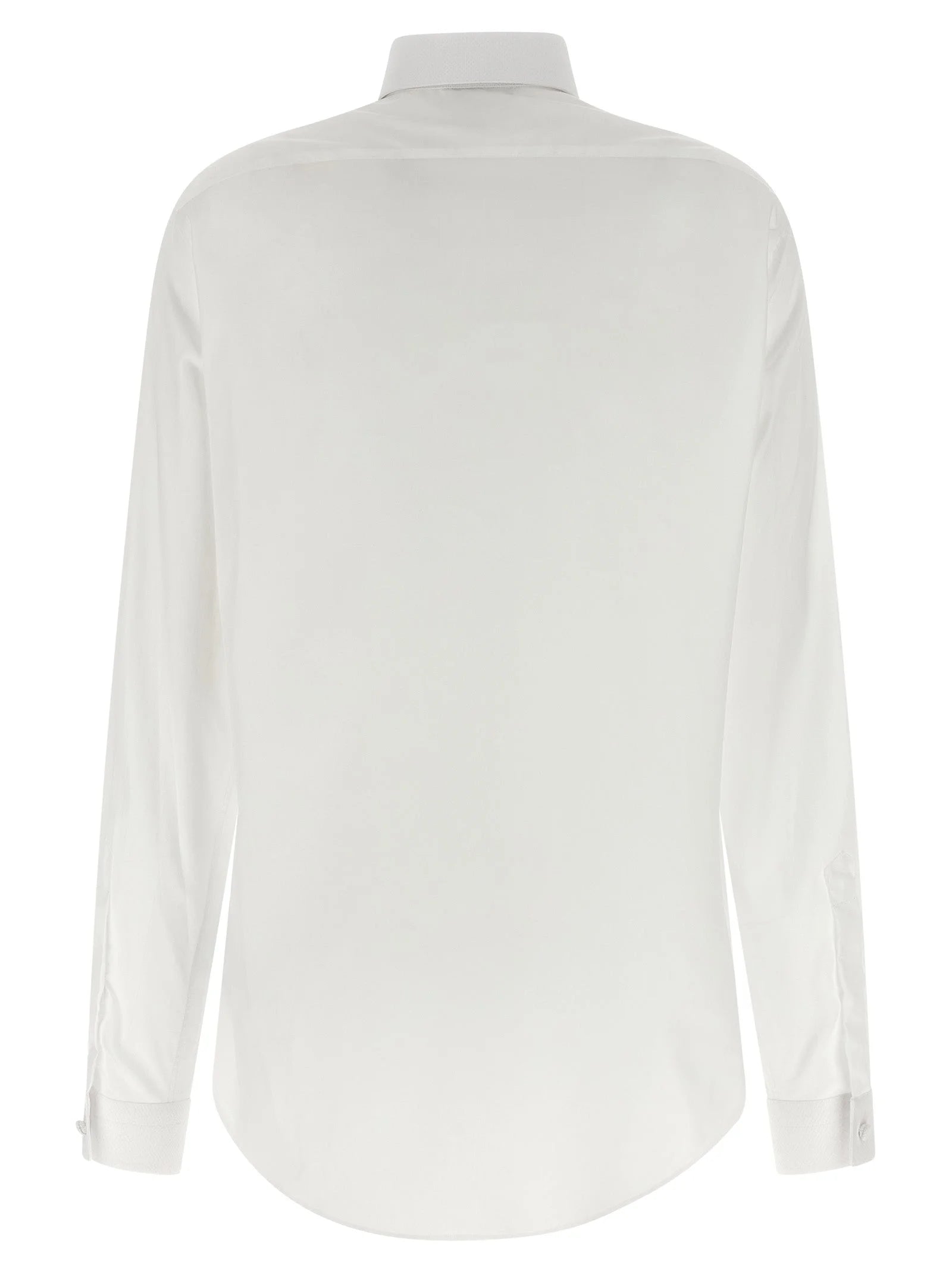 Tom Ford White Cotton Blouse