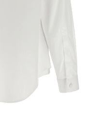 Tom Ford White Cotton Blouse