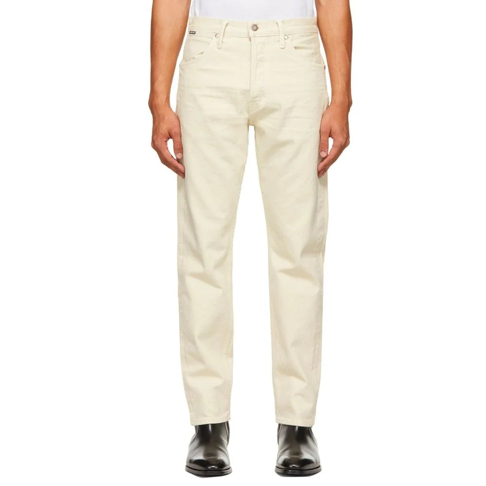 Tom Ford White Cotton Jeans Denim - W34