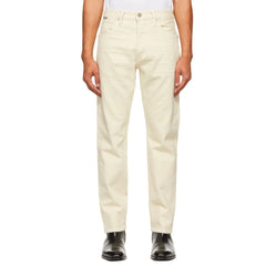 Tom Ford White Cotton Jeans Denim - W34