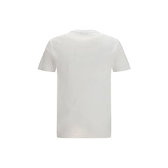 Tom Ford White Cotton T-Shirt - T-Shirts