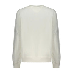 Tommy Hilfiger Bianco Cotton Womens Sweatshirt
