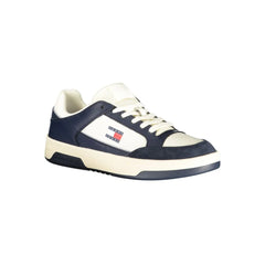 Tommy Hilfiger Bianco Poliuretano Uomo Sneaker