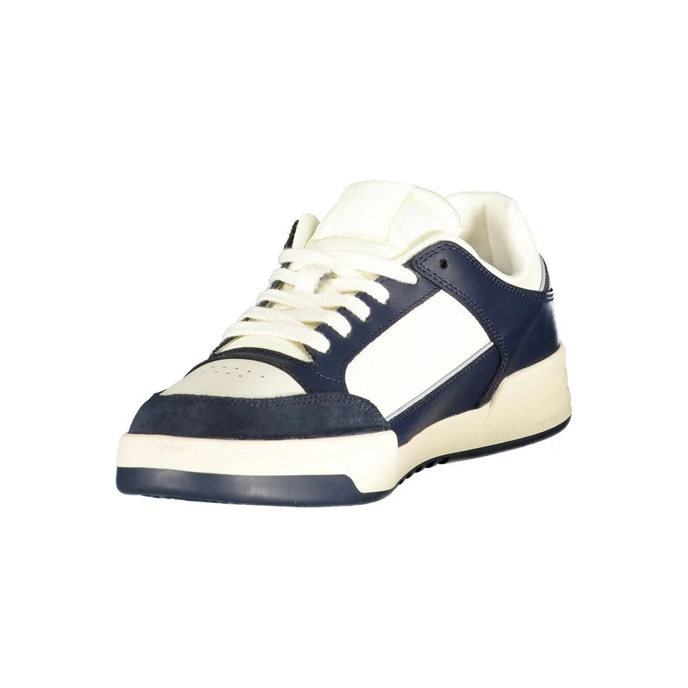 Tommy Hilfiger Bianco Poliuretano Uomo Sneaker