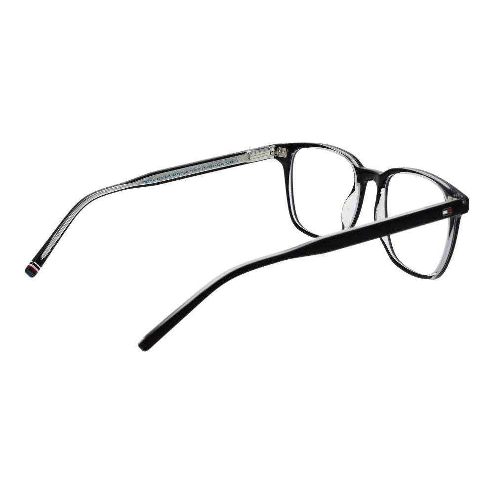 Tommy Hilfiger Black Acetate Glasses (Frames)