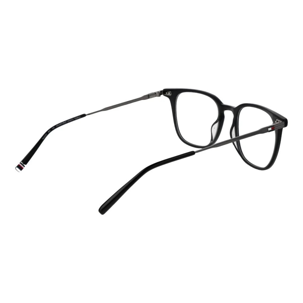 Tommy Hilfiger Black Acetate Glasses (Frames)