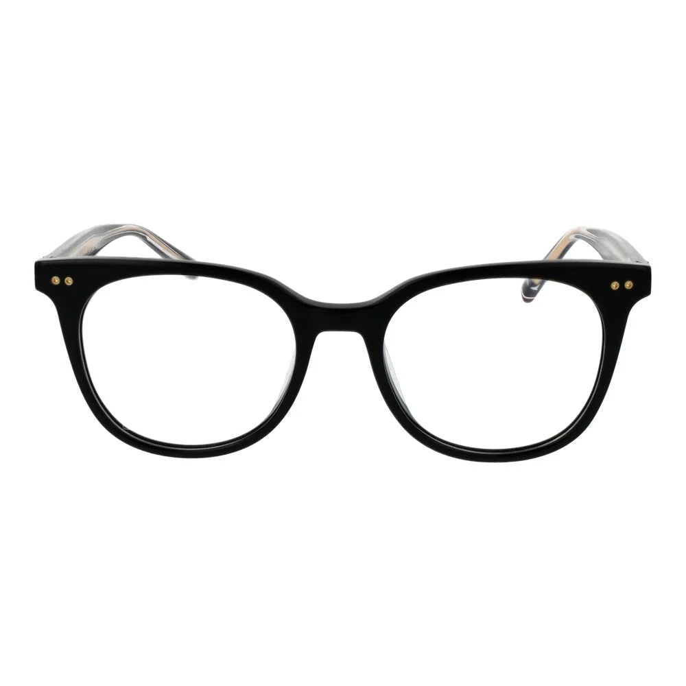 Tommy Hilfiger Black Acetate Glasses (Frames) - Eyeglasses