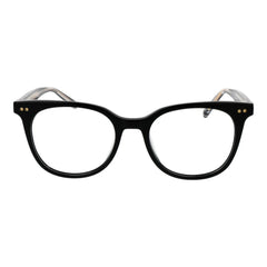 Tommy Hilfiger Black Acetate Glasses (Frames) - Eyeglasses