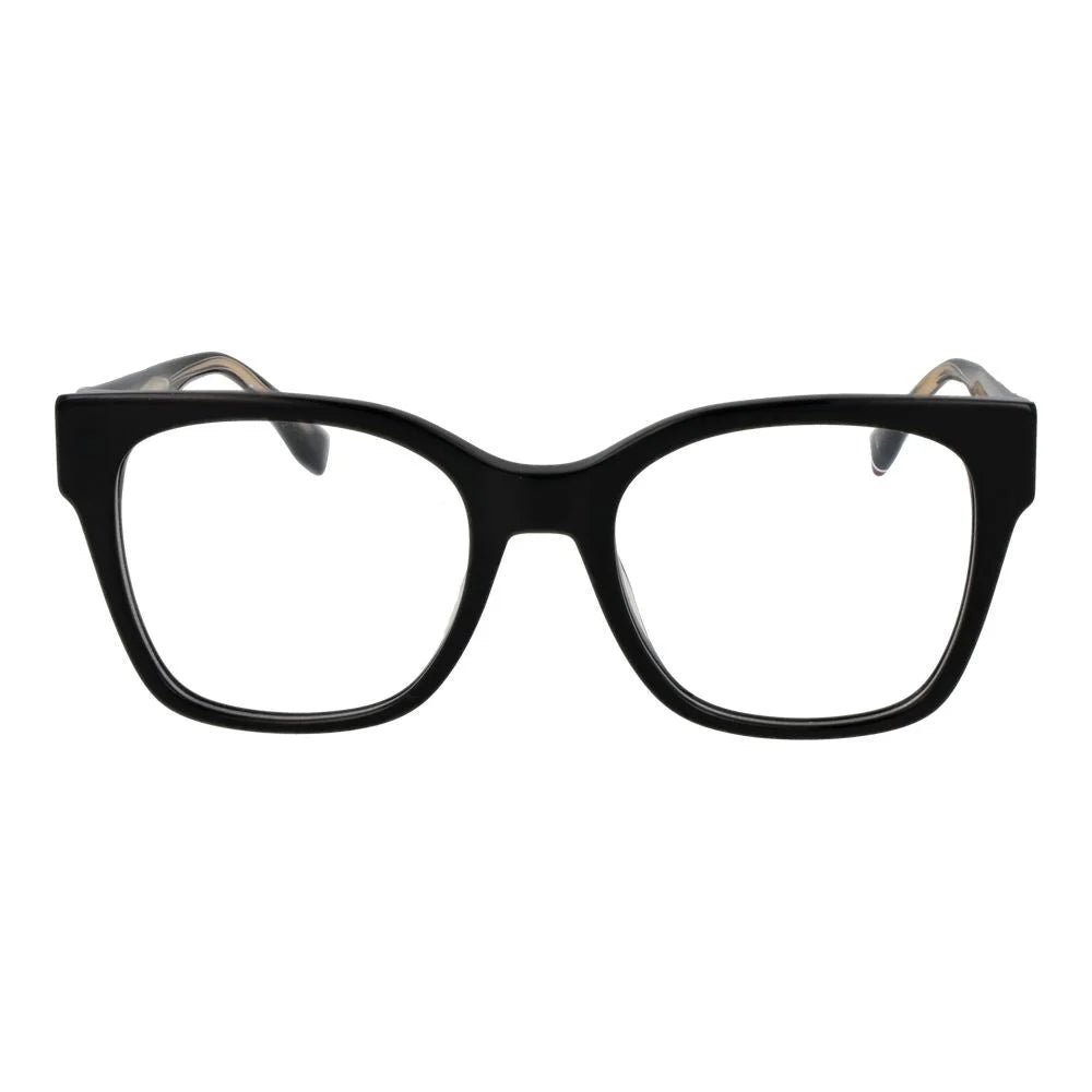 Tommy Hilfiger Black Acetate Glasses (Frames) - Eyeglasses