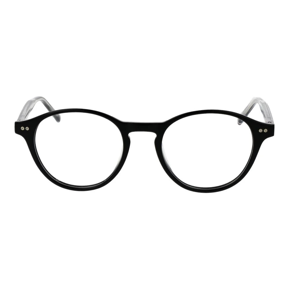 Tommy Hilfiger Black Acetate Glasses (Frames) - Eyeglasses