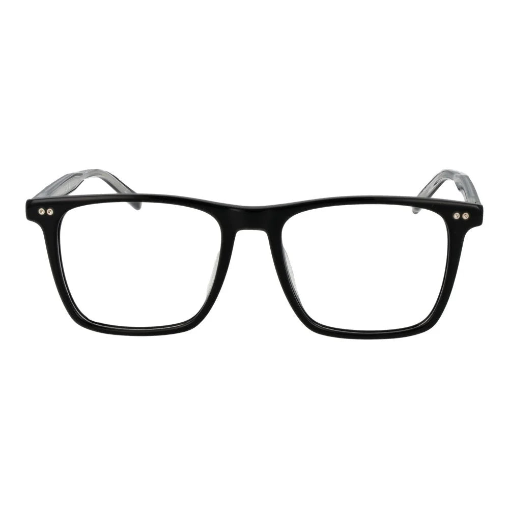Tommy Hilfiger Black Acetate Glasses (Frames) - Eyeglasses