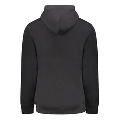 Tommy Hilfiger Black Cotton Men Sweater - Hoodies