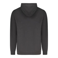 Tommy Hilfiger Black Cotton Men Sweater - Hoodies