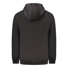 Tommy Hilfiger Black Cotton Men Sweater - Hoodies