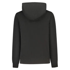 Tommy Hilfiger Black Cotton Women Sweater