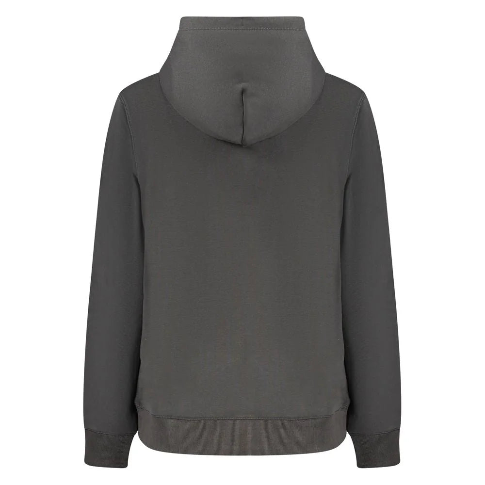 Tommy Hilfiger Black Cotton Women Sweater