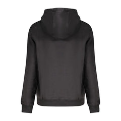 Tommy Hilfiger Black Cotton Women Sweater - Hoodies