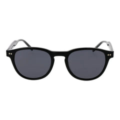 Tommy Hilfiger Black Men Sunglass - Sunglasses
