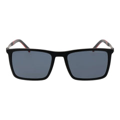 Tommy Hilfiger Black Men Sunglass - Sunglasses